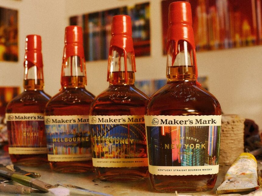 Maker's Mark City Range