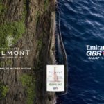 Champagne Telmont Emirates GBR SailGP wine