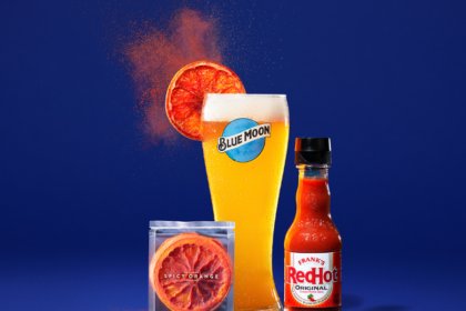 Molson Coors Blue Moon marketing