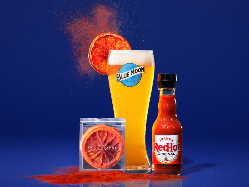 Molson Coors Blue Moon marketing