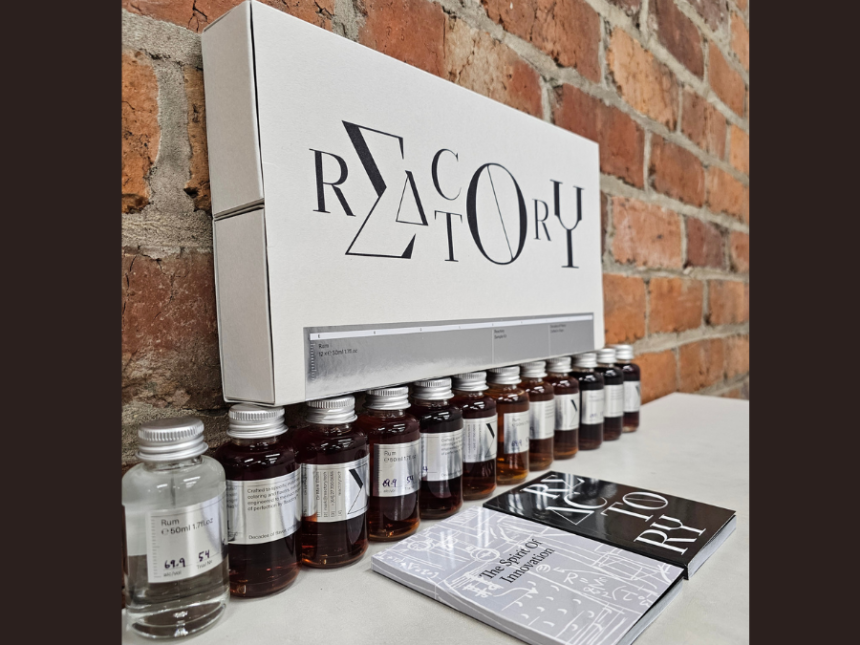 Reactory blending pack