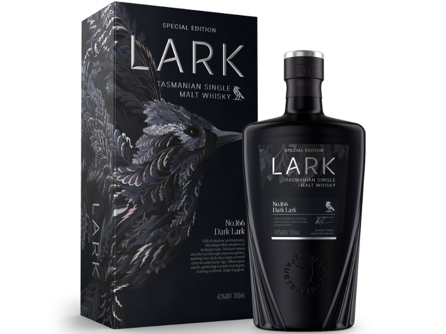 No166 Dark Lark