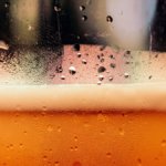 Beer stock image