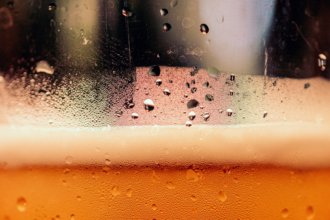Beer stock image