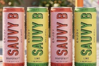 Joel Gott Wines Sauvy B