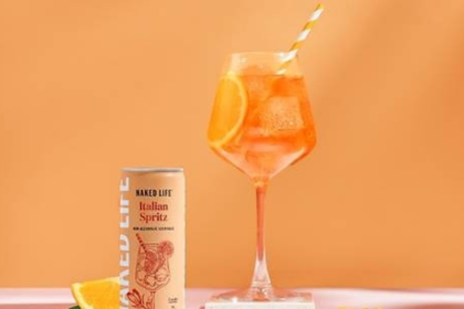 Naked Life non alcoholic