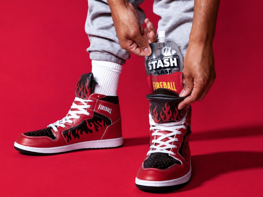 Fireball Sneaks