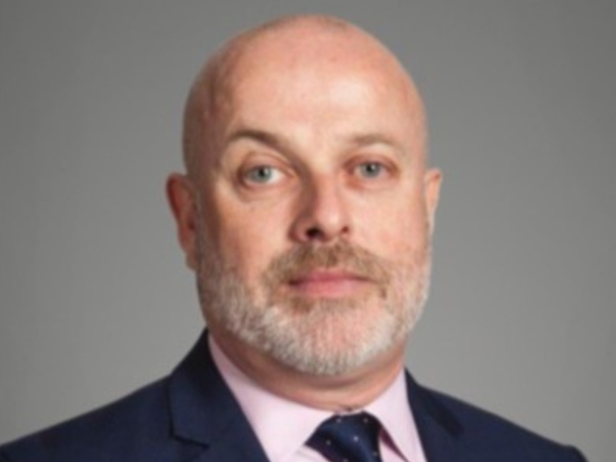 Philip Naughton