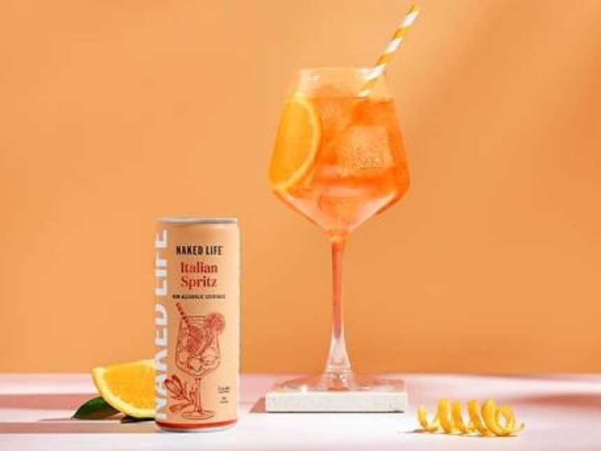 Naked Life non alcoholic