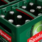 Lion returnable crate and bottle system