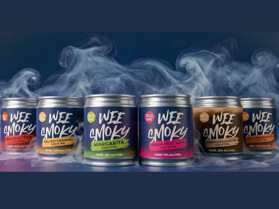 Whisky RTD cans