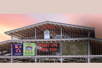Whisky Live Paris exterior