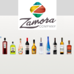 Zamora logo and portfolio