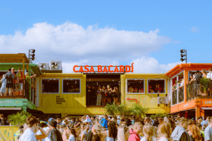 Casa BACARDÍ at All Points East festival