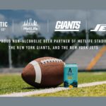 Athletic Brewing Co MetLife Stadium sponsorship