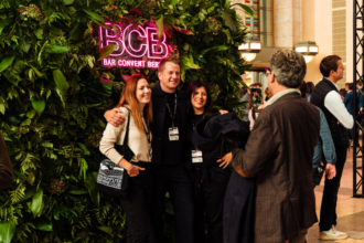 Attendees at BCB Berlin