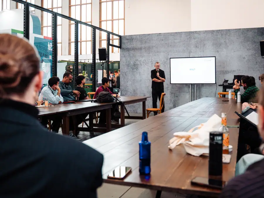 Seminar at BCB Berlin