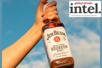 Jim Beam bottle