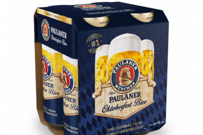 Paulaner Brewery US Oktoberfest Bier