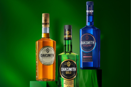 Oaksmith IMFL whisky