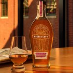 , Angel’s Envy Kentucky Straight Bourbon Whiskey Finished in Stout & Amburana Barrels bottle