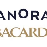 Anora Group and Bacardi logos