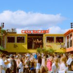 Casa BACARDÍ at All Points East festival
