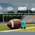 Athletic Brewing Co MetLife Stadium sponsorship