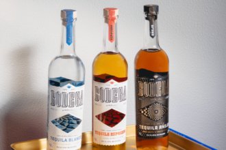 Bodega Suprema No 5 range of three bottles