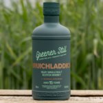 Bruichladdich Greener Still bottle