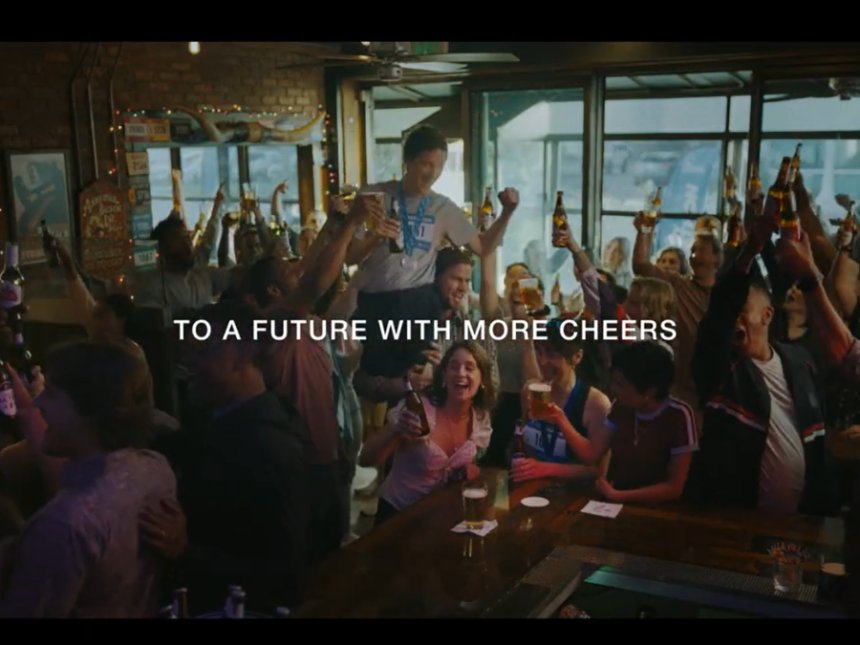 Cheers to Beer video