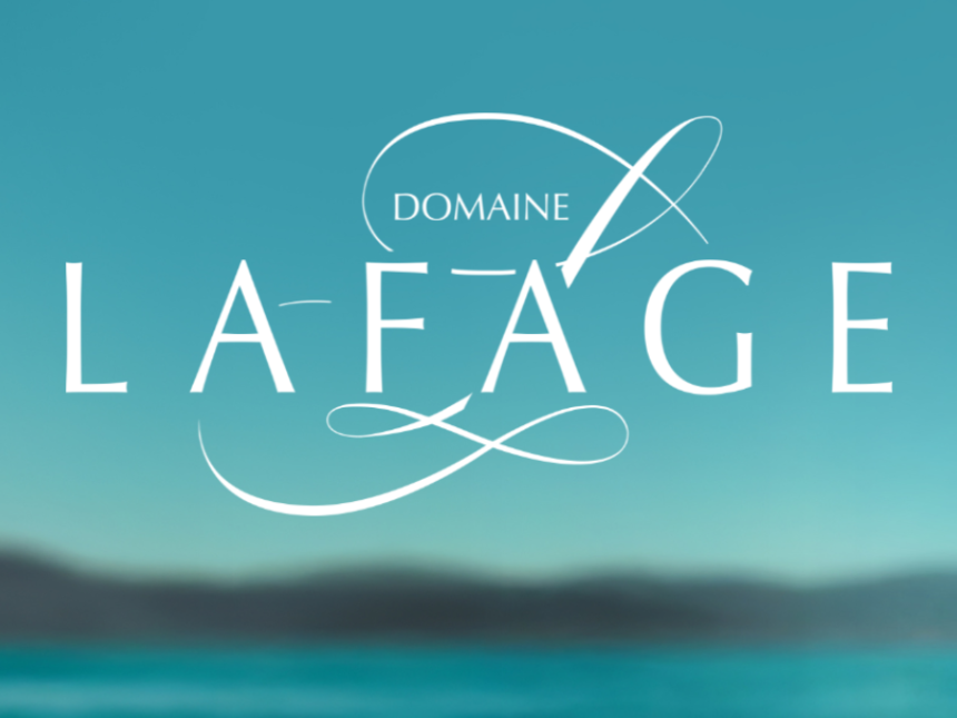 Domaine Lafage logo
