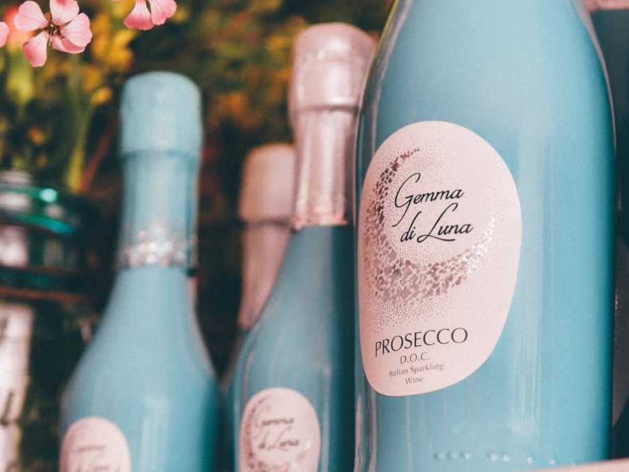 OLD labels Gemma Di Luna Prosecco