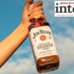 Jim Beam bottle