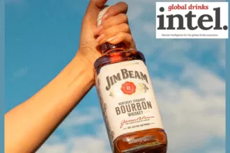 Jim Beam bottle