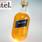 Johnnie Walker Ultra bottle