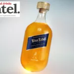Johnnie Walker Ultra bottle