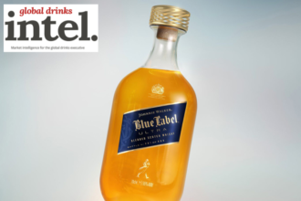Johnnie Walker Ultra bottle