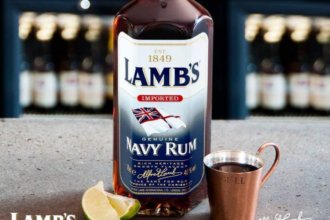 Lamb's Navy Rum