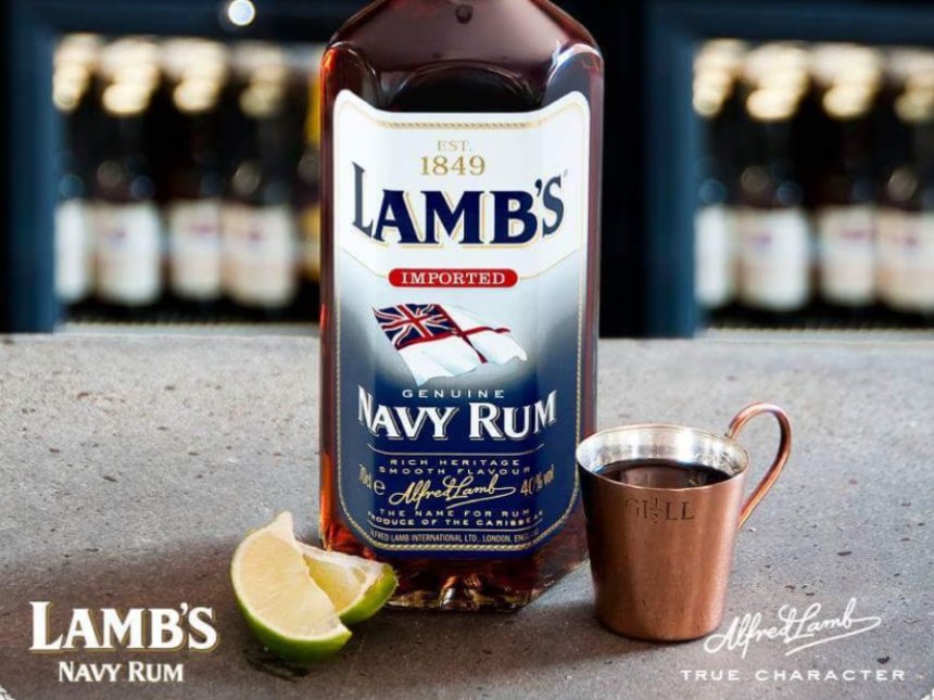 Lamb's Navy Rum