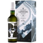 Laphroaig Strong Characters Chapter Two bottle and box