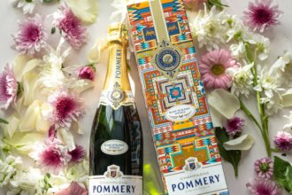 Maison Pommery bottle