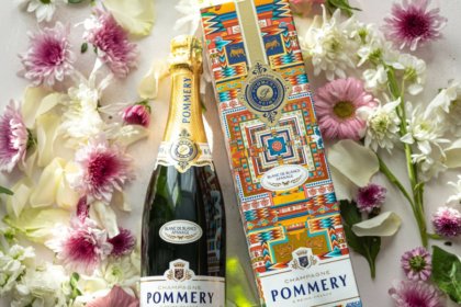 Maison Pommery bottle