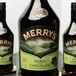 Dubai Chocolate Irish Cream Liqueur
