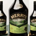 Dubai Chocolate Irish Cream Liqueur