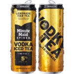 The Coca-Cola Co Minute Maid Spiked