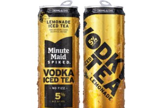 The Coca-Cola Co Minute Maid Spiked