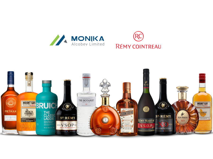 Remy Cointreau portfolio