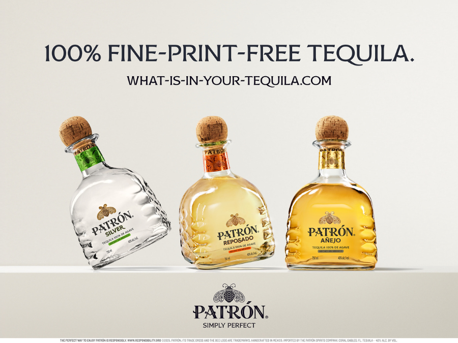 Patron marketing asset