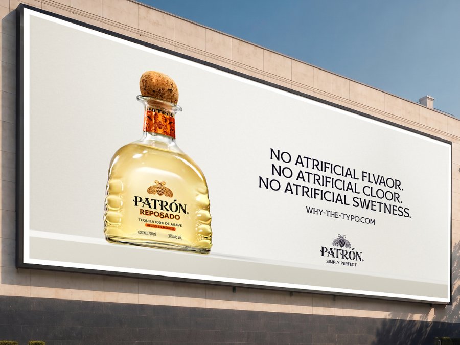Patron billboard